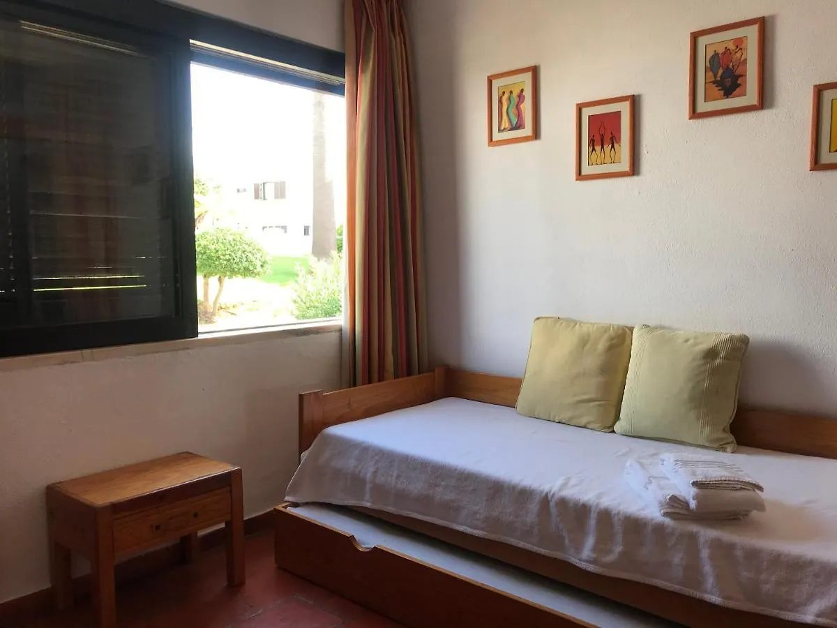 Apartment Comfortable Appartment At Albufeira