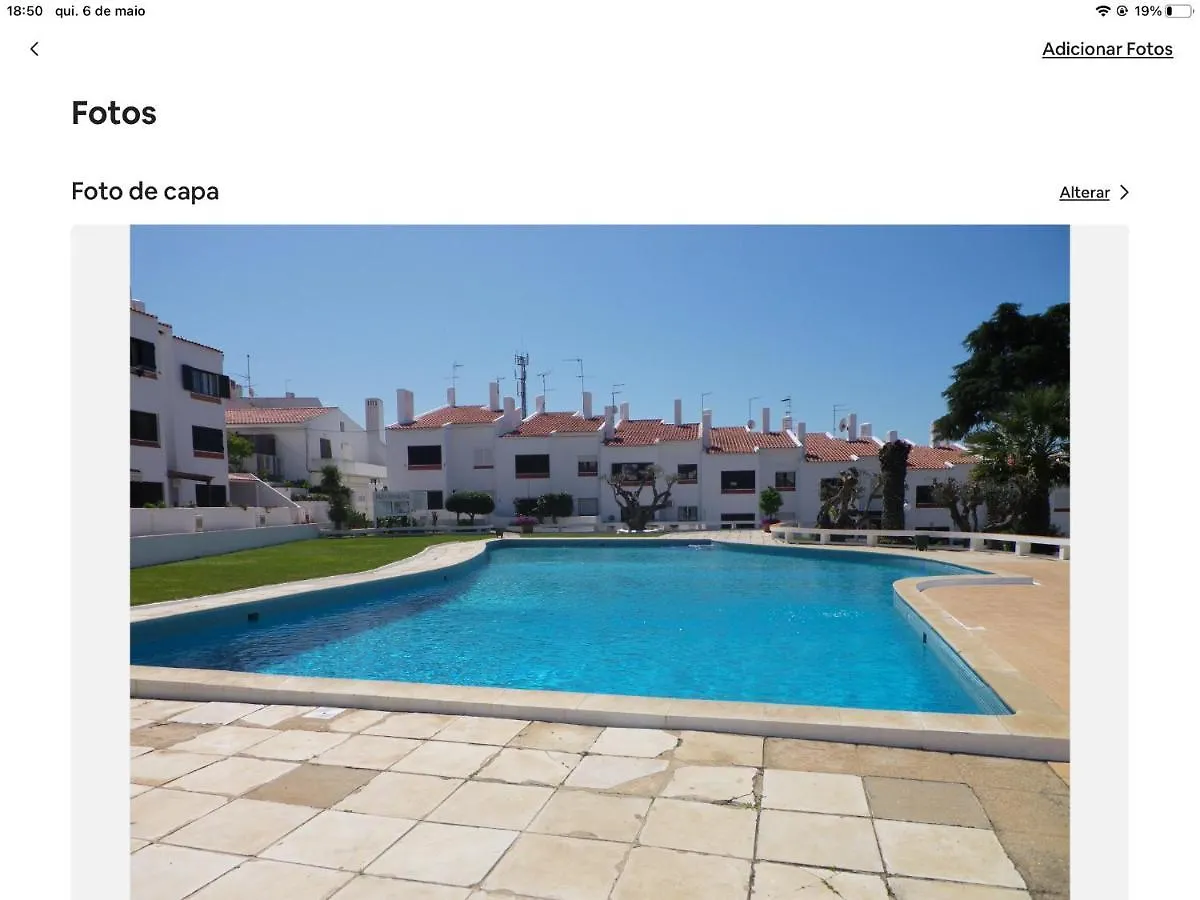 Comfortable Appartment At Albufeira contacts