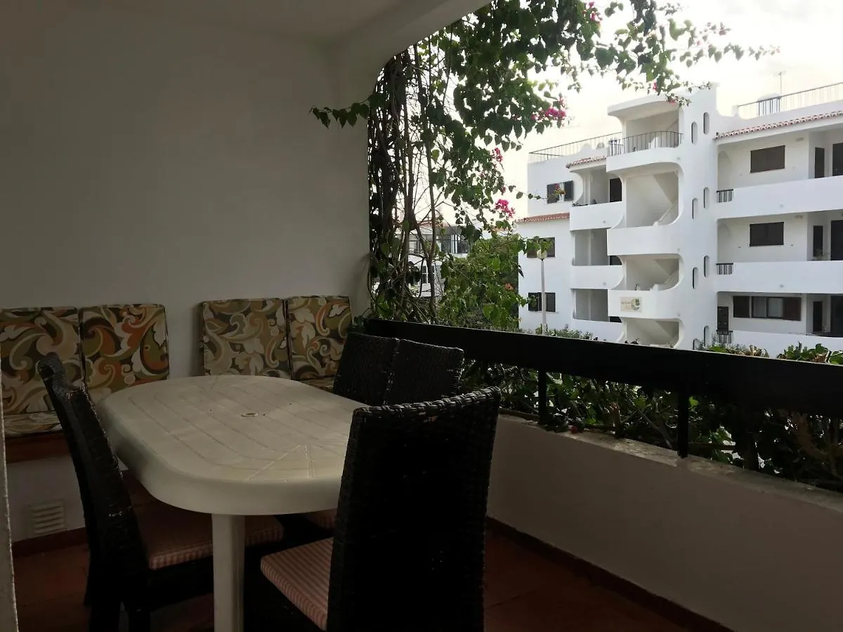 Apartment Comfortable Appartment At Albufeira Portugal