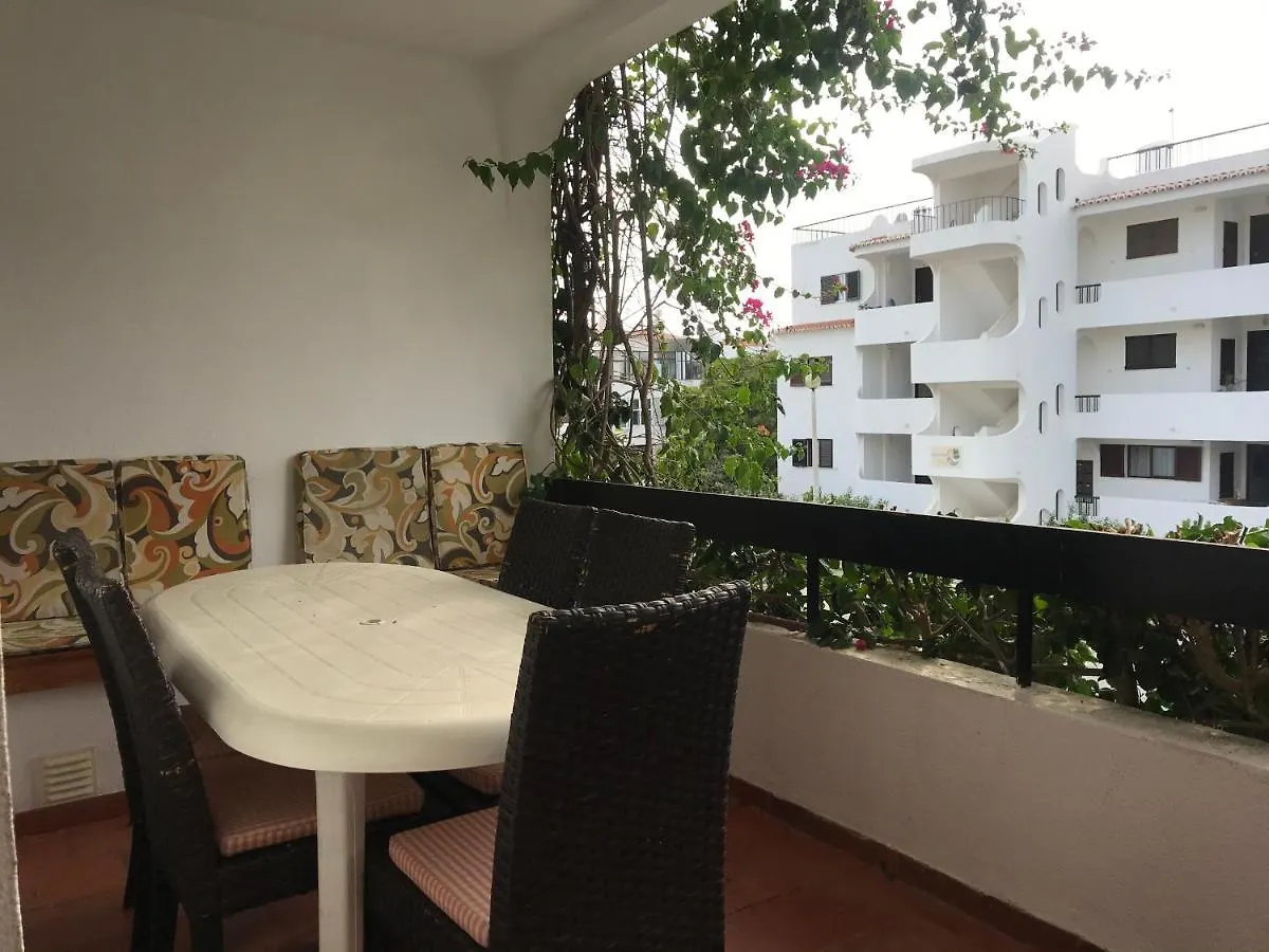 Comfortable Appartment At Albufeira